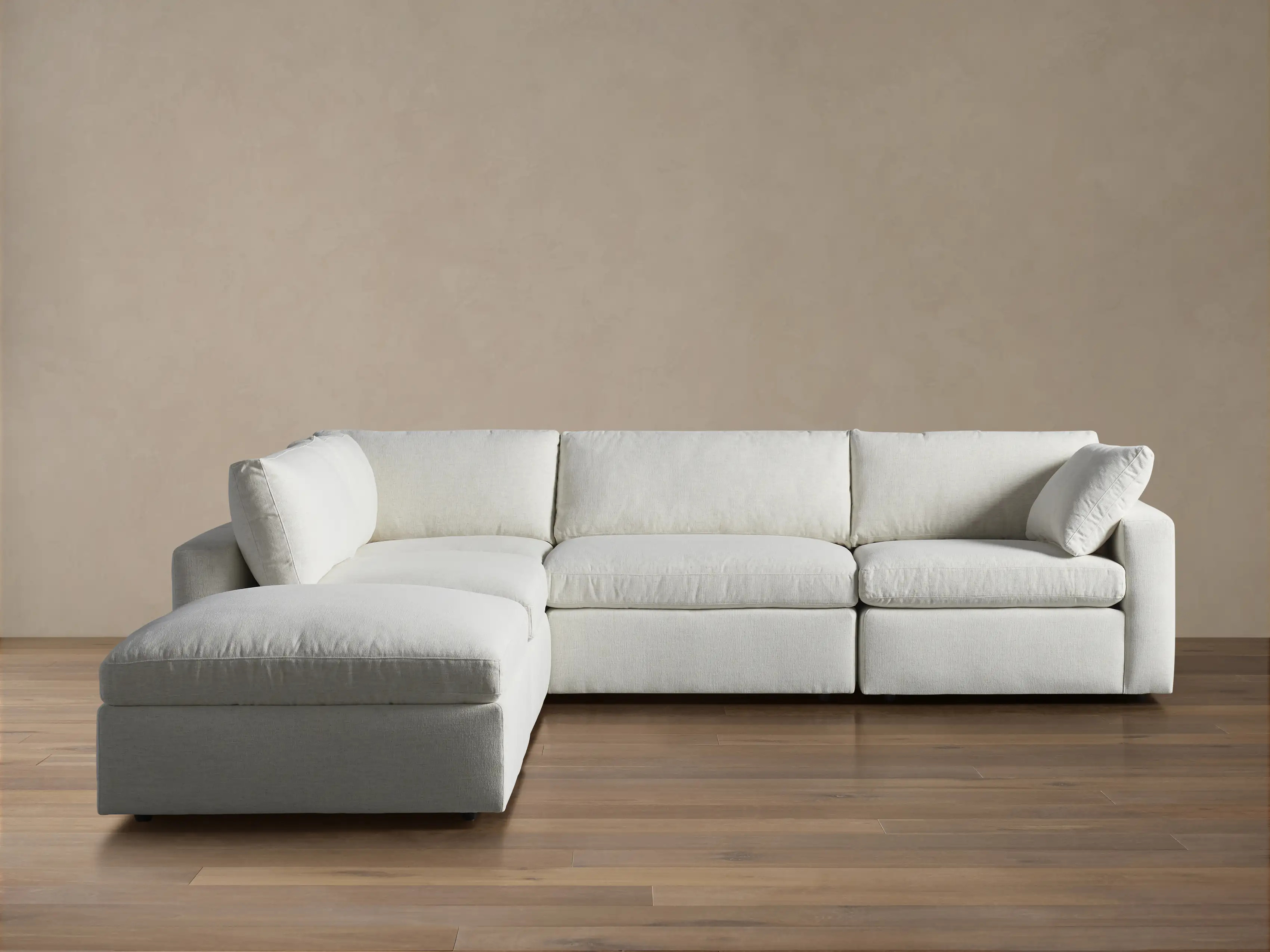 Beale Five Piece Sectional | Arhaus