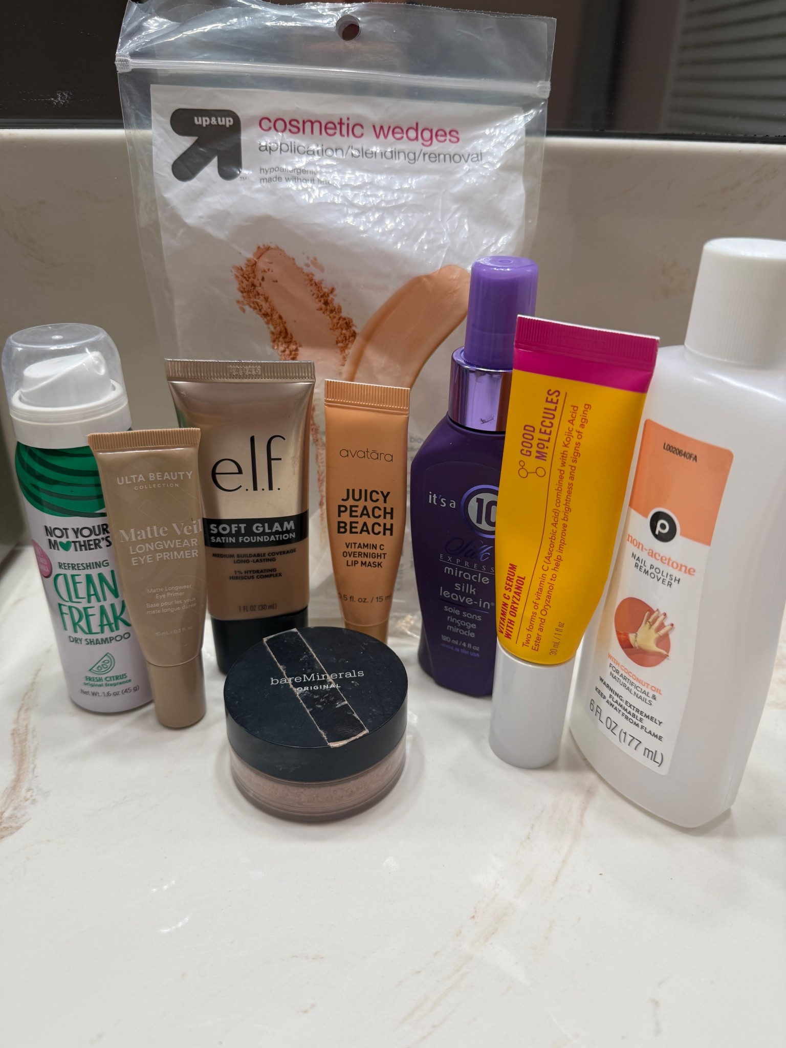 Products I am refilling from Ulta! I love shopping Ulta because it’s so easy to get everything I need, all in one package! These items are my beauty go-to’s and travel go-go’s for every trip!

#LTKgrwm #LTKBeauty #LTKTravel