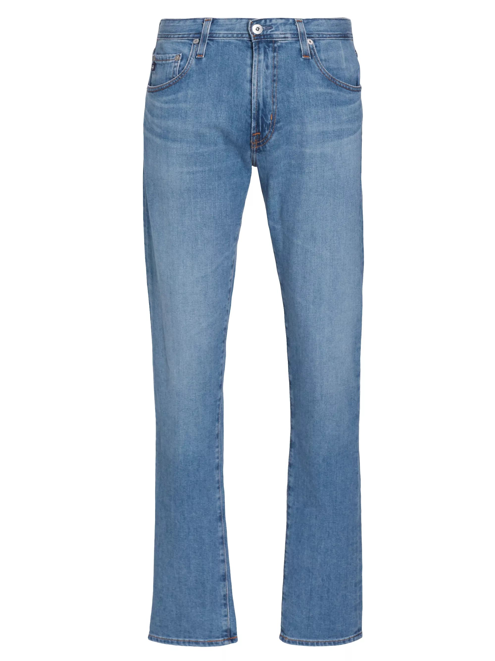 Tellis Slim-Straight Jeans | Saks Fifth Avenue