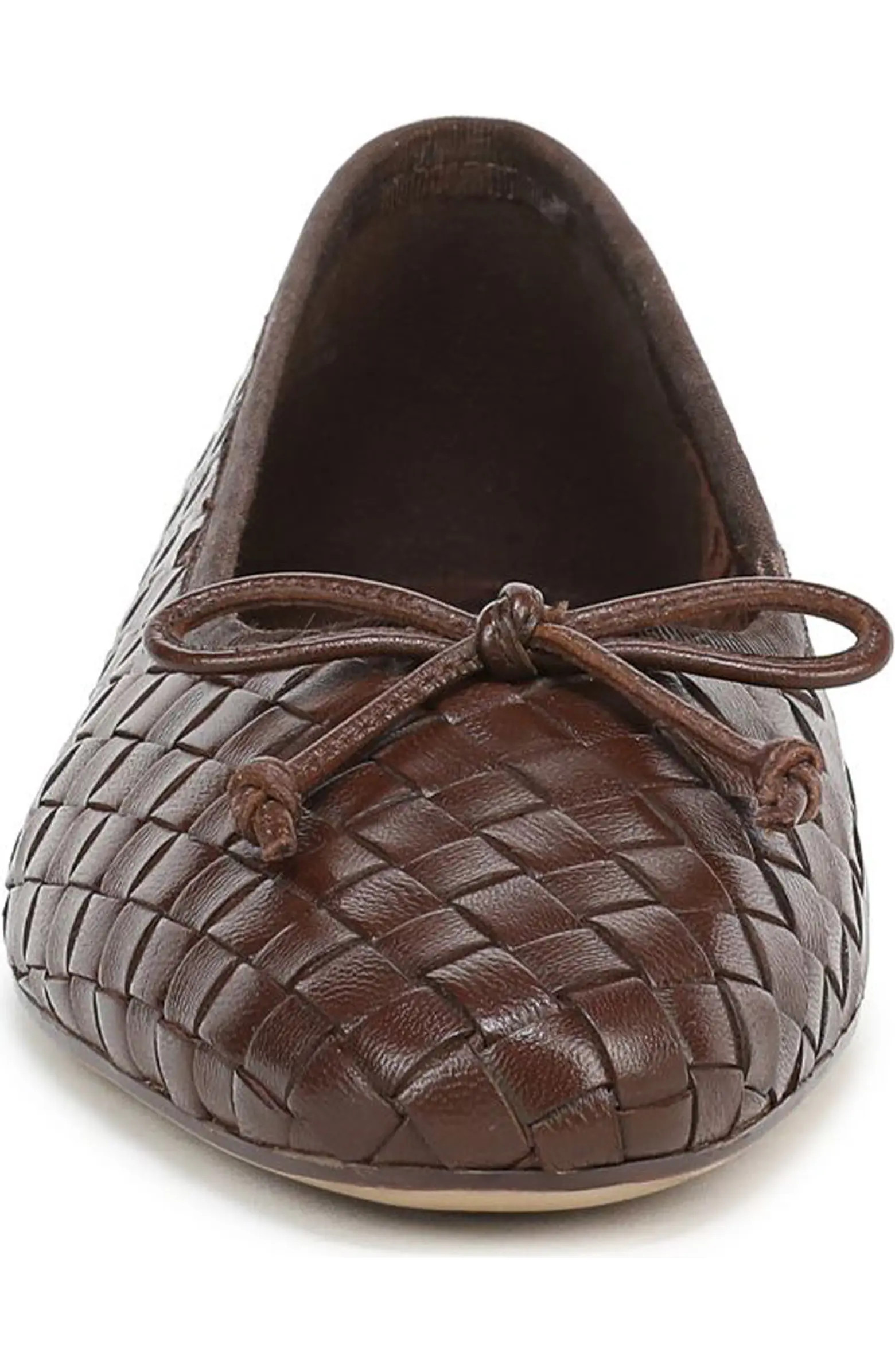 Ruthie Woven Ballet Flat (Women) | Nordstrom