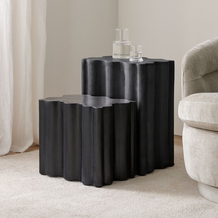 Patrick Cain Designs Cloud Side Table | West Elm (US)