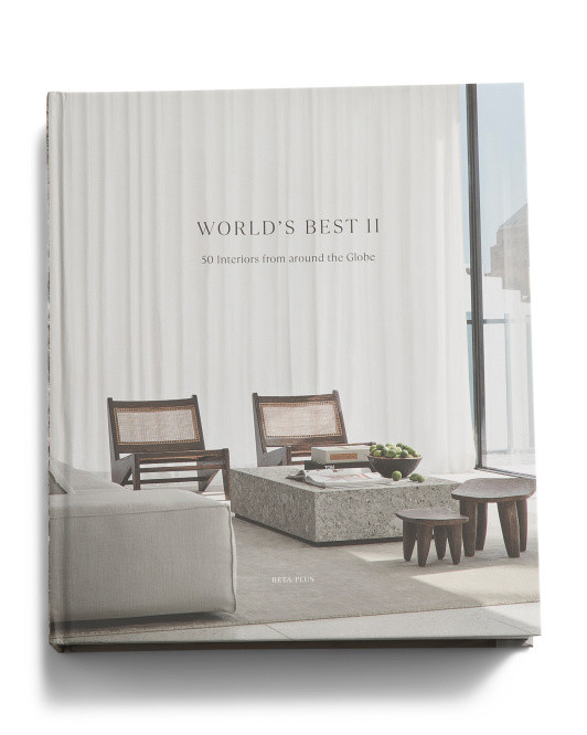 Worlds Best Book | TJ Maxx