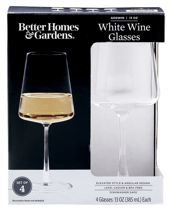 Found these glasses at #walmart for $9.96 and I love them🥰 Great to gift to someone or keep for yourself. One of my favs for adding to my soft girl era❤️
#walmartfinds #selfcare #wineglasses

#LTKselfcare #LTKHome #LTKGiftGuide