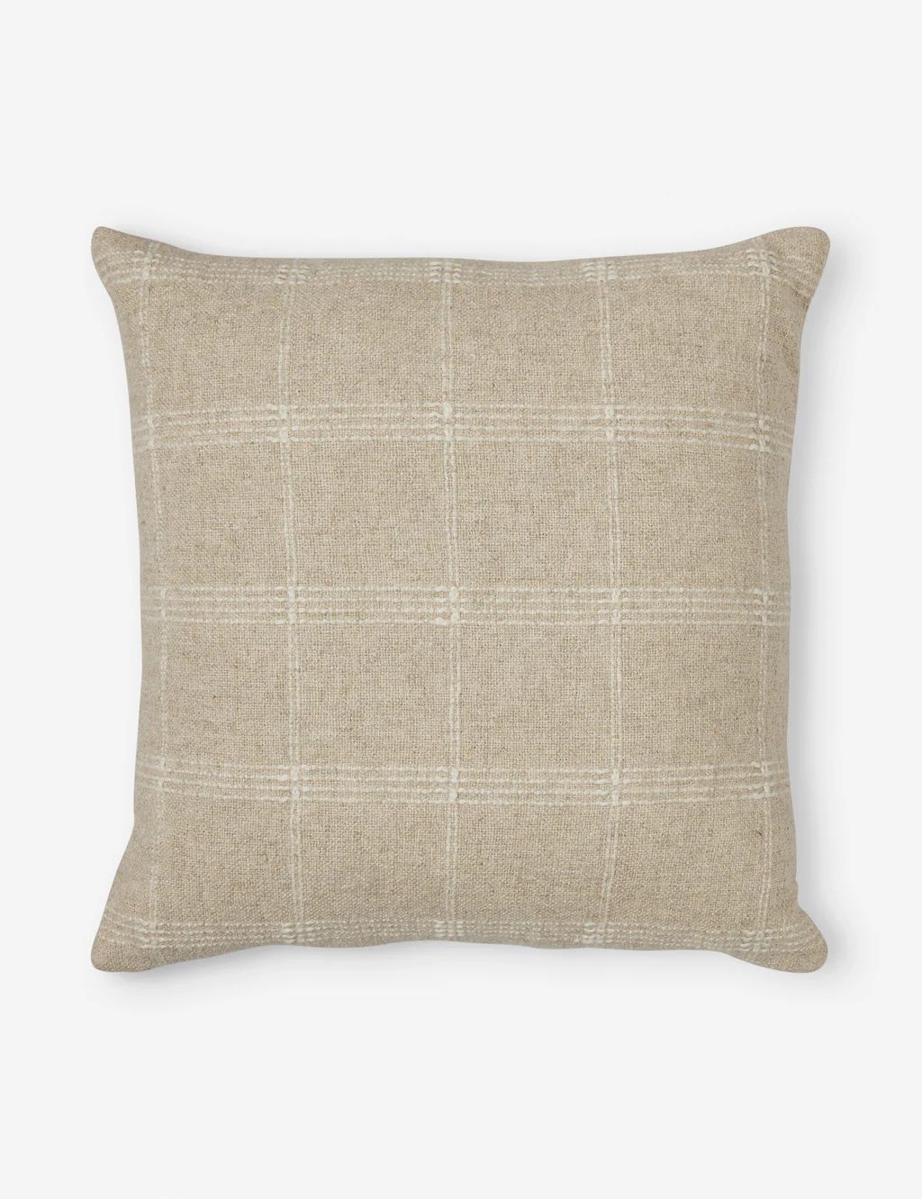 Stafford Linen Pillow | Lulu and Georgia 