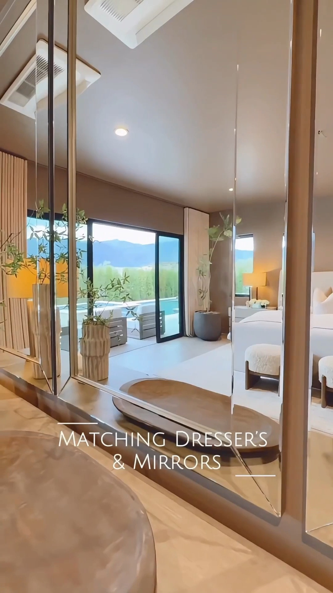 
@Wayfair completely transformed my master bedroom! Blending comfort with clean, modern design. Featuring my sleek nightstands, full-length mirrors, an elegant chandelier, and an upholstered platform bed. Layered with a neutral ottoman and barrel swivel chairs for a look that feels both elevated and inviting.

modern bedroom decor
neutral home styling
upholstered platform bed
barrel swivel chairs
Modern sleek nightstands
Master bedroom makeover
Bedroom makeover 

#ad #wayfair #wayfairpartner

#summerthompsonstyles


#LTKvlog #LTKdayinmylife #LTKHome