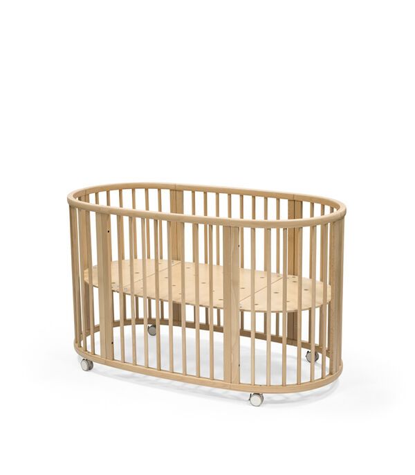 Convertible Baby Crib to Full Toddler Bed | Stokke® Sleepi™ Bed | STOKKE