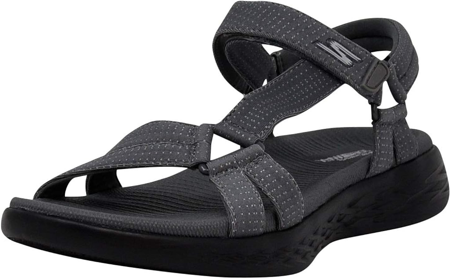 Skechers Women's On-The-go 600-Brilliancy Sport Sandal | Amazon (US)