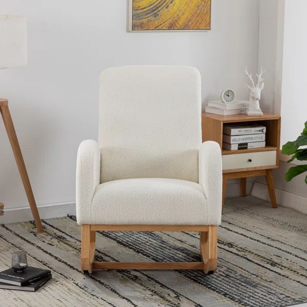 Vennie Rocking Chair | Wayfair North America