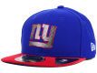 New York Giants New Era 2015 NFL Kids Draft On Stage 59FIFTY Cap | Hat World / Lids