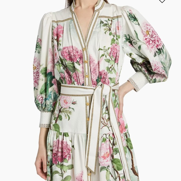 Alice + Olivia Cora Shirt Dress | Poshmark