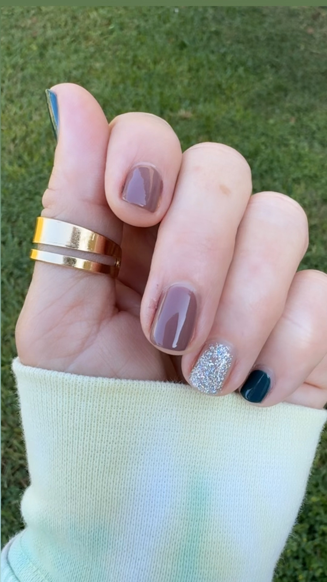 It’s an Olive & June Mani Mixup! Polish those nails for a fun fall mixup! Here’s what we used! 

#LTKSeasonal #LTKBeauty
