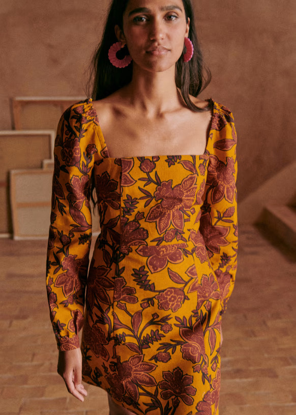 Vestido Carole | Sezane Paris