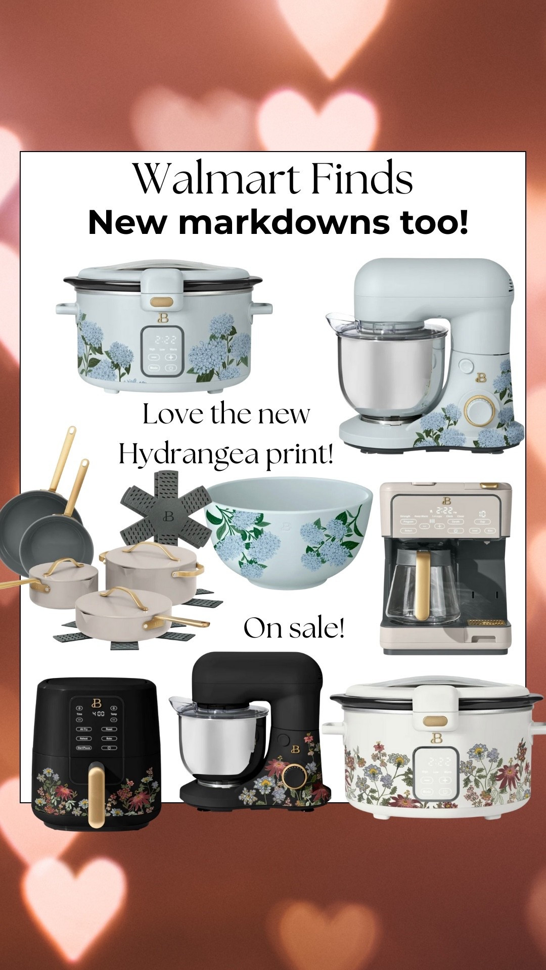 New markdowns on beautiful by Drew small appliances and a new print! 

#LTKfoodie #LTKHome