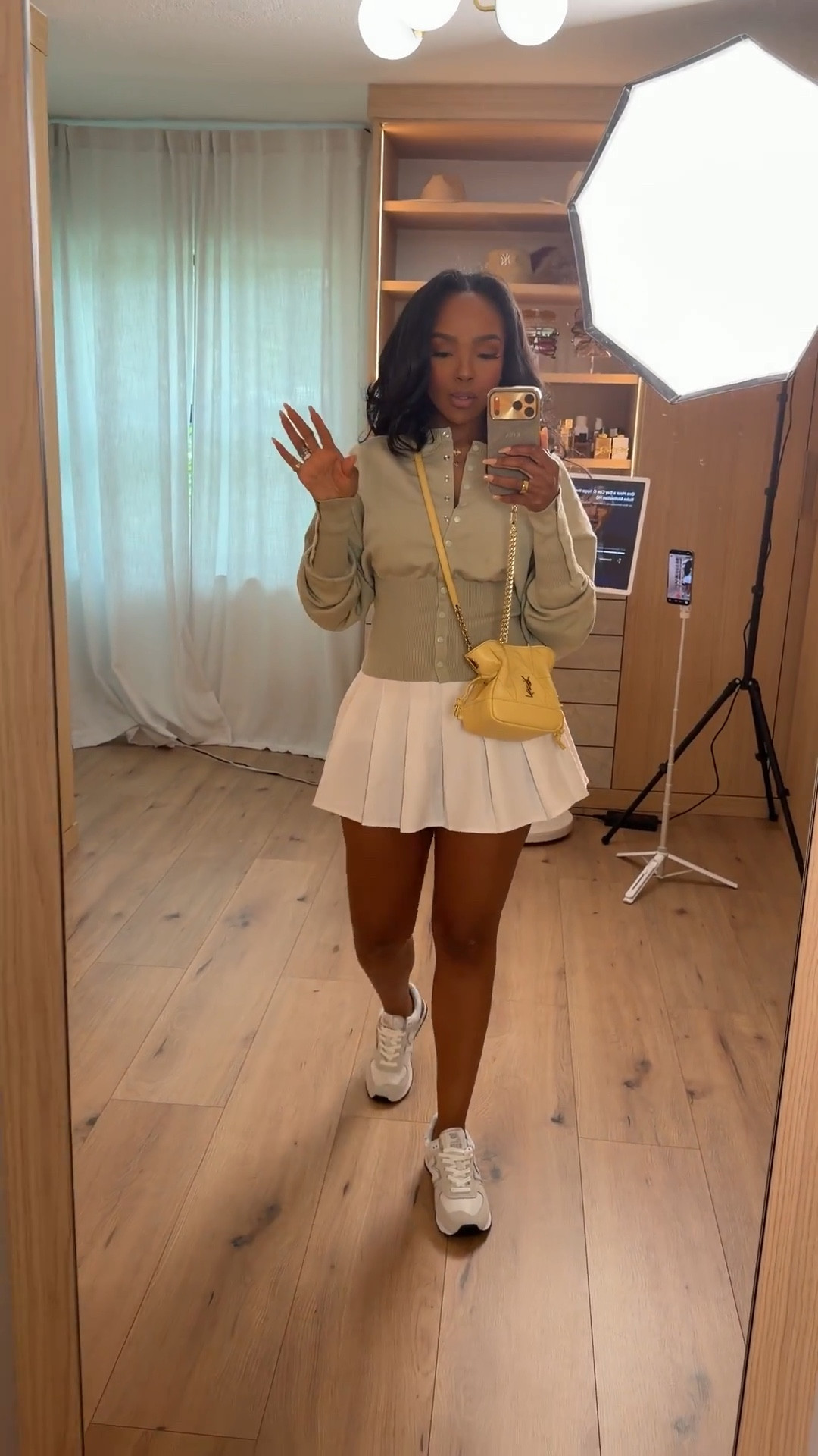 Scroll to shop!! This is the vibe I’m here for 🤍 This sporty chic outfit. Perfect for casual days, travel, or a cute everyday look.

#LTKfitnessgoals #LTKdayinmylife #LTKPetite