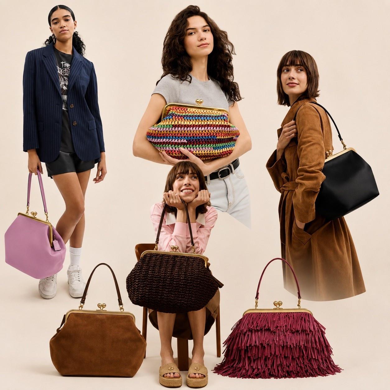 Handbags trend 2016