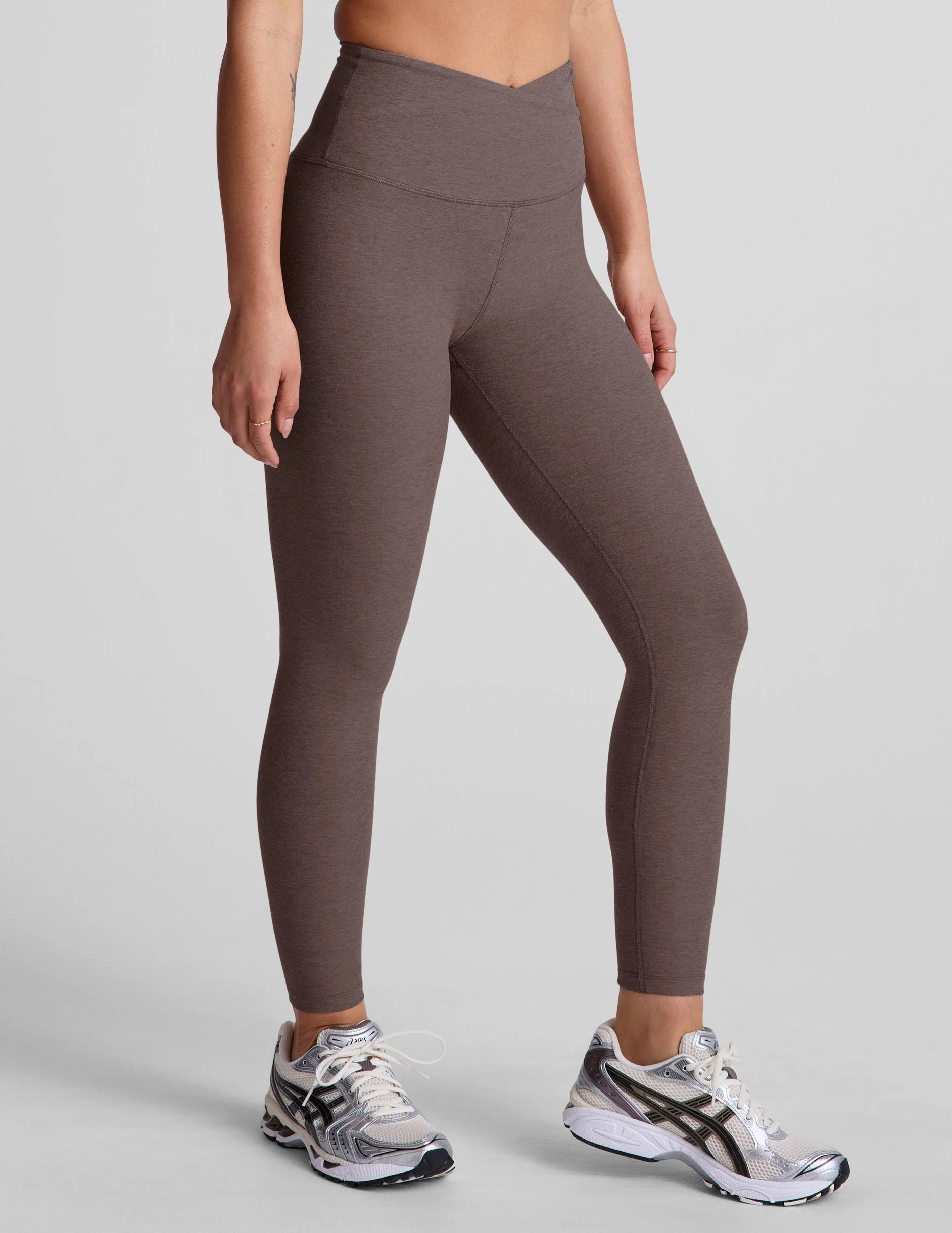 Spacedye At Your Leisure High Waisted Midi Legging | Beyond Yoga | Beyond Yoga
