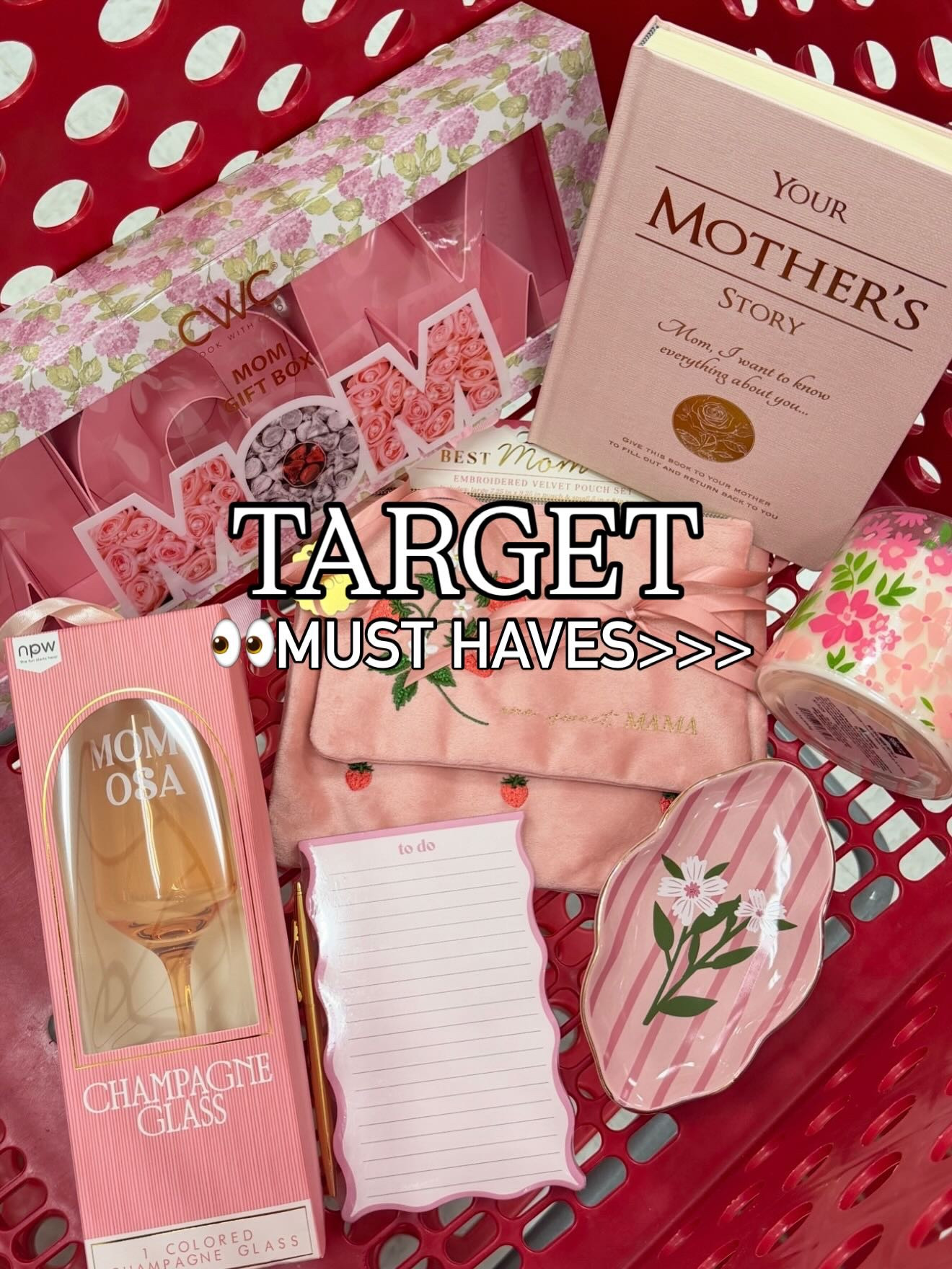 ☀️follow me + comment “Target” for the link🔗.

Target is CRUSHING it! The cutest #mothersday gifts & summer essentials! 

Target new releases, Mother’s Day gifts, summer essentials, traveling with kids, toddler outfits, travel must haves #target #targetstyle