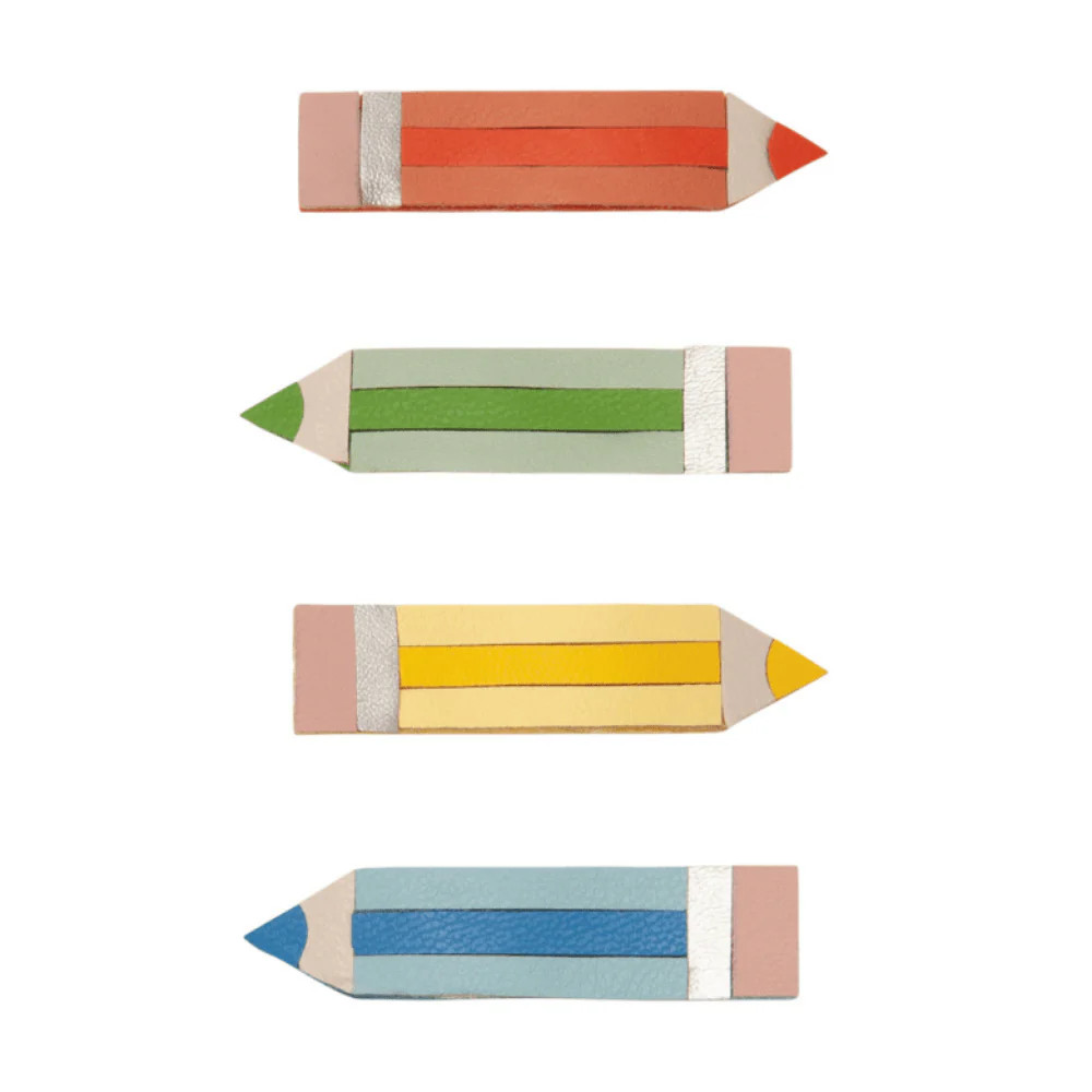 Coloring Pencil Clip Set | Shop Sweet Lulu