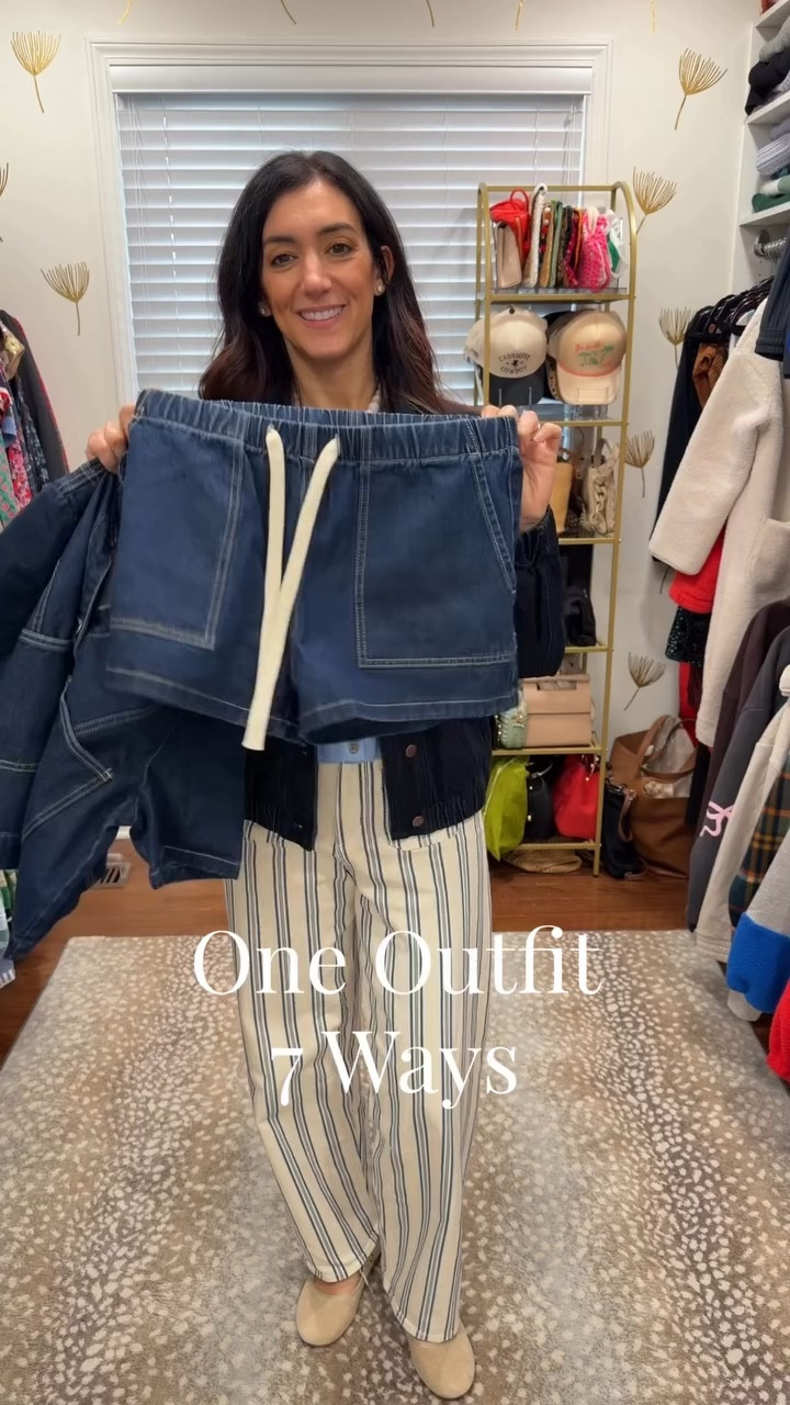 One of my favorite brands from @amazon sent me this set. I love how I can mix and match the pieces or wear them together. @kedera.official has the cutest clothes!