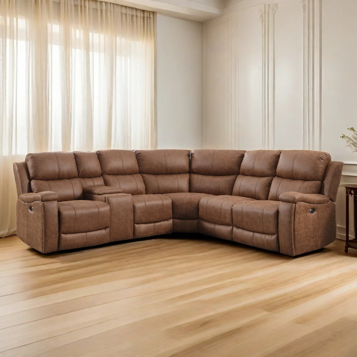 There’s something about a perfect sectional that changes the whole vibe 🤍 From slow mornings to movie nights, these Wayfair finds bring comfort and style together — and right now they’re up to 70% OFF before the sale ends tonight
#wayfairdeals #sectionalstyle #cozyhome #livingroomideas #modernsectional #homeinspo #saleending #lastchance #furniturefinds 

 #LTKSeasonal #LTKHome #LTKSaleAlert