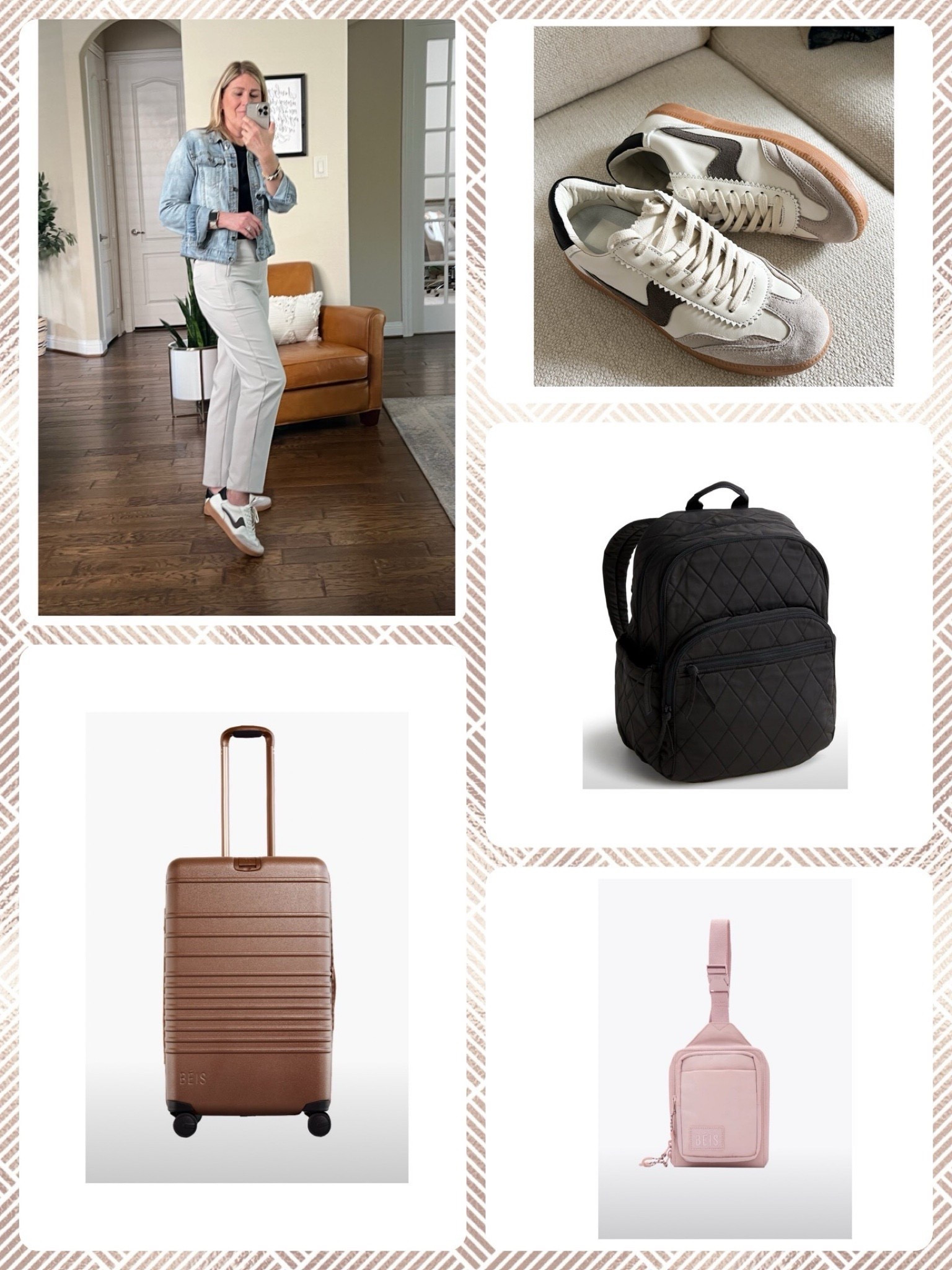 Travel essentials! 

Follow my LTK @lululoves7 on the @shop.LTK app to view this post and get my exclusive app-only content! #Midsize 

#liketkit 
@shop.ltk
https://liketk.it/4SD4O

#LTKParties #LTKItBag #LTKShoeCrush #LTKFamily #LTKCyberWeek

#LTKActive #LTKGiftGuide #LTKTravel #LTKfitnessgoals #LTKHoliday #LTKWorkwear