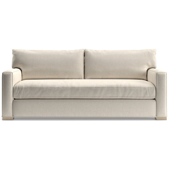 Axis Sofa | Crate & Barrel | Crate & Barrel