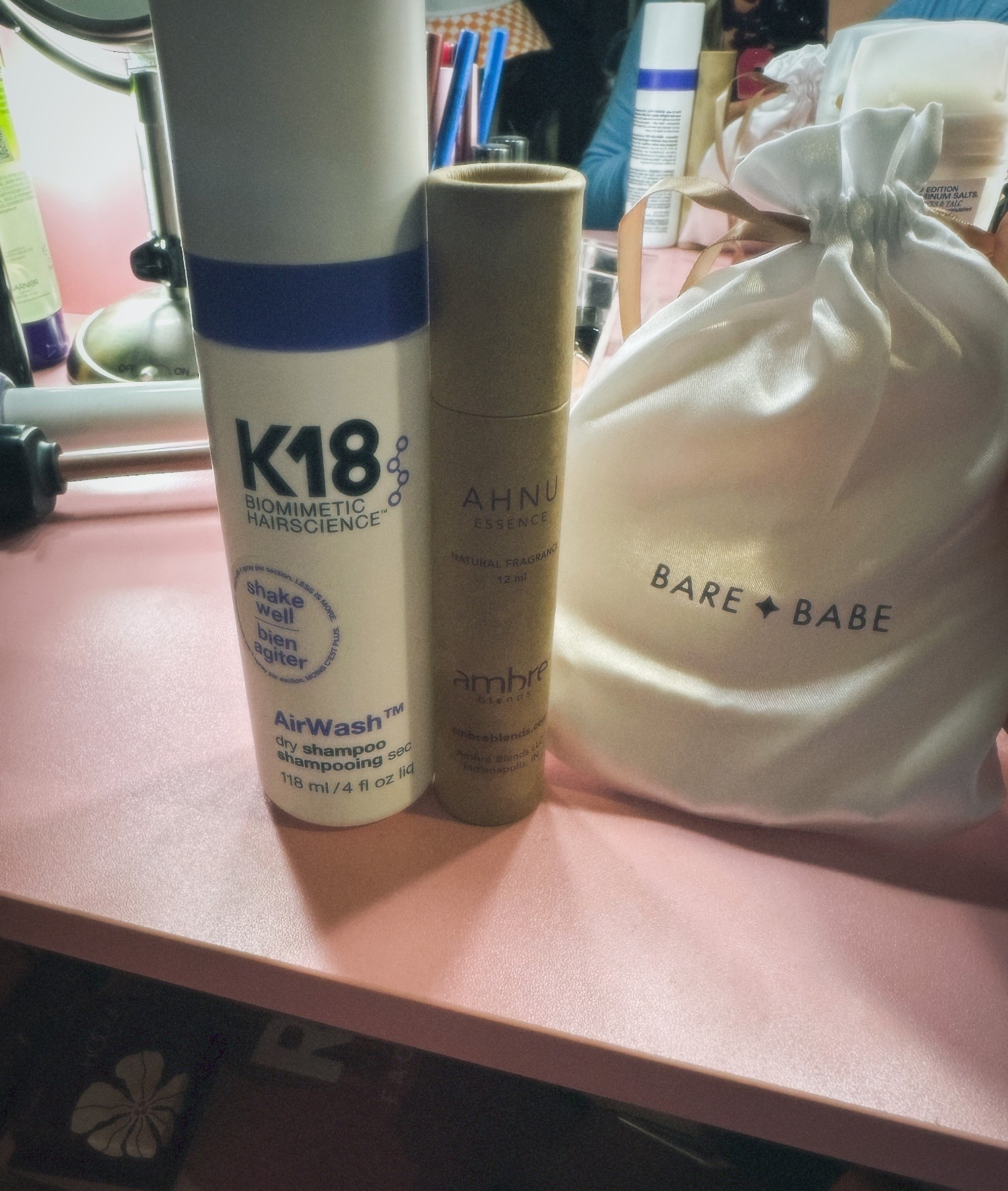 If I put you on nothing else.. let it be these 3!!!

#LTKBeauty #LTKgrwm #LTKmorningroutine