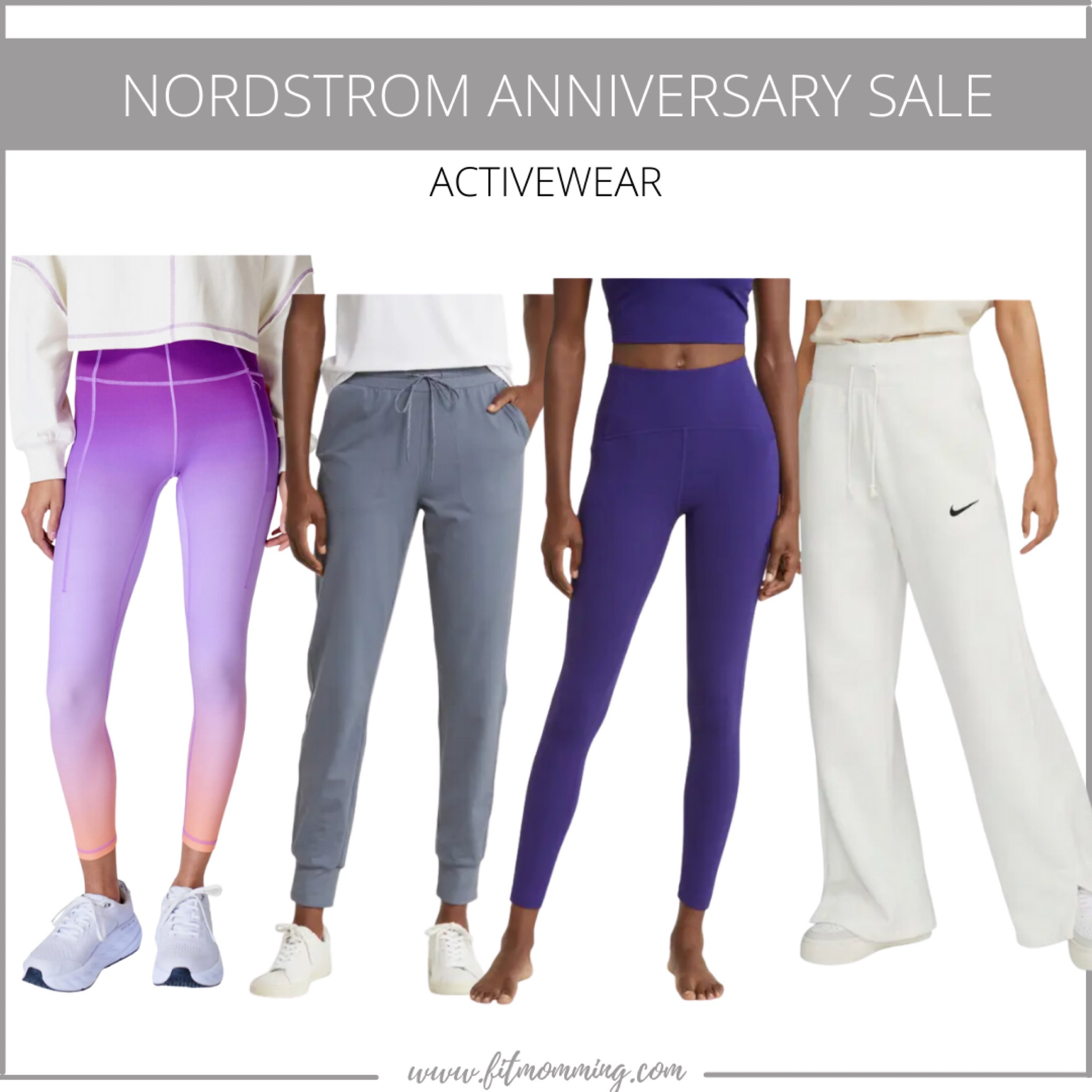 Leggings | workout clothes | athletic clothes | yoga leggings 

#LTKsalealert #LTKFitness #LTKxNSale