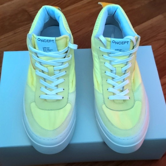 ONCEPT LOS ANGELES HIGH WOMEN SNEAKERS SIZE 7 | Poshmark