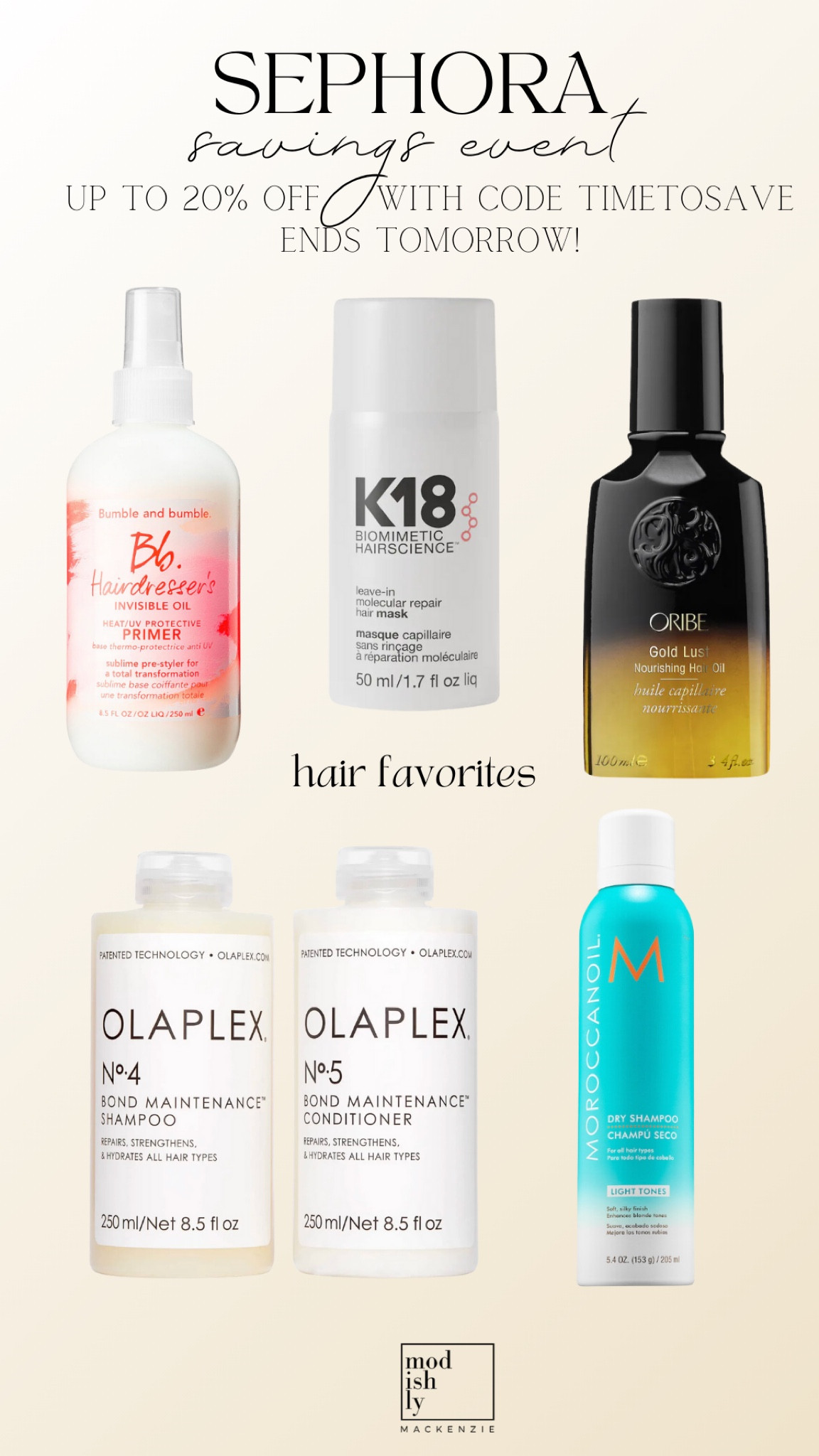 sephora hair faves!! 

#LTKbeauty #LTKfindsunder50 #LTKsalealert