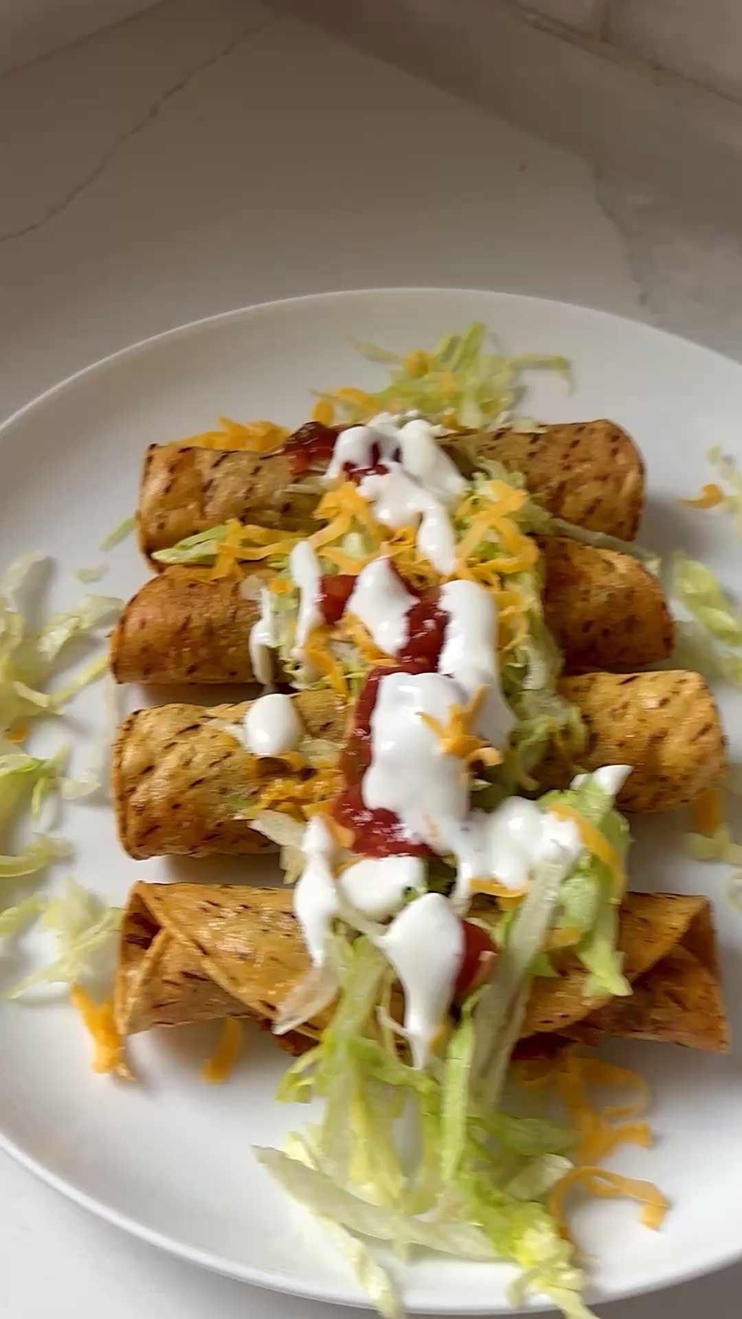 Crispy homemade beef taquitos 🌮

These are packed with flavorful shredded beef and come out so crispy and delicious. I’m linking my favorite slow cooker, Instant Pot, and Dutch oven for making the beef extra tender and easy.

Want Recipe? Google "better from scratch homemade taquitos"

#LTKHome #LTKSeasonal #LTKSaleAlert #beeftaquitos #rolledtacos #mexicandinner #slowcookerrecipe #familydinner
