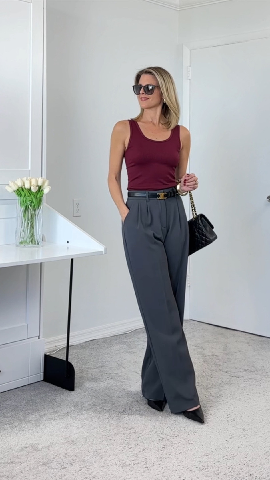 Pants are CS/thin/long 

#LTKFindsUnder100 #LTKFindsUnder50 #LTKSeasonal