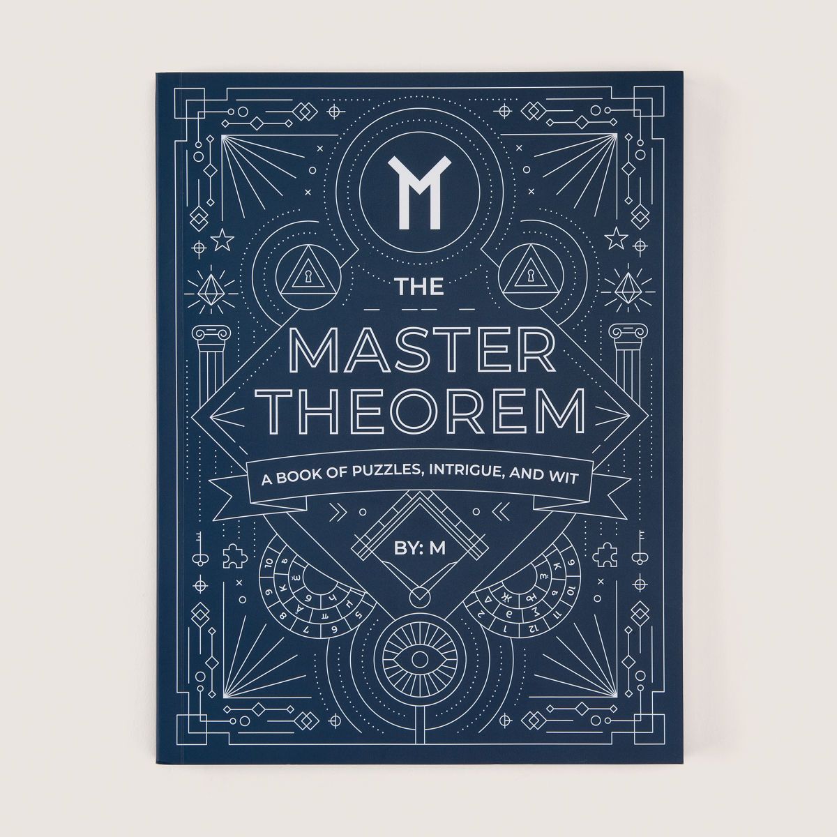 Master Theorem Book of Puzzles | UncommonGoods