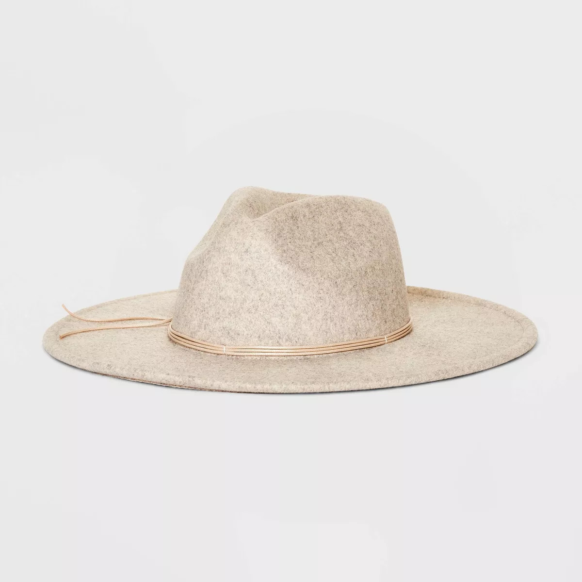 Felt Wide Brim Fedora Hat - Universal Thread™ | Target