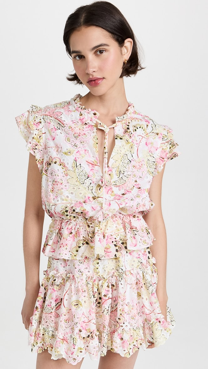 Iliana Dress | Shopbop