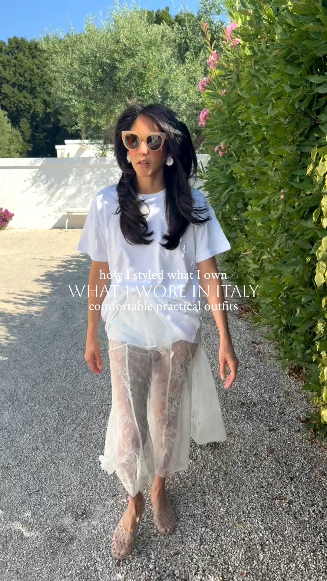 Styling what I own into different comfortable and practical summer outfits, so easy and repeat worthy I wore them on rotation for one week in Italy.

#LTKootd #LTKTravel #LTKSwim