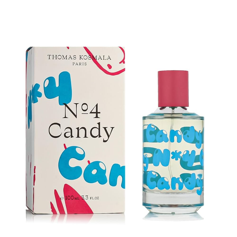 No.4 Candy Eau De Parfum Spray, 3.3 Ounce (Unisex) | Amazon (US)