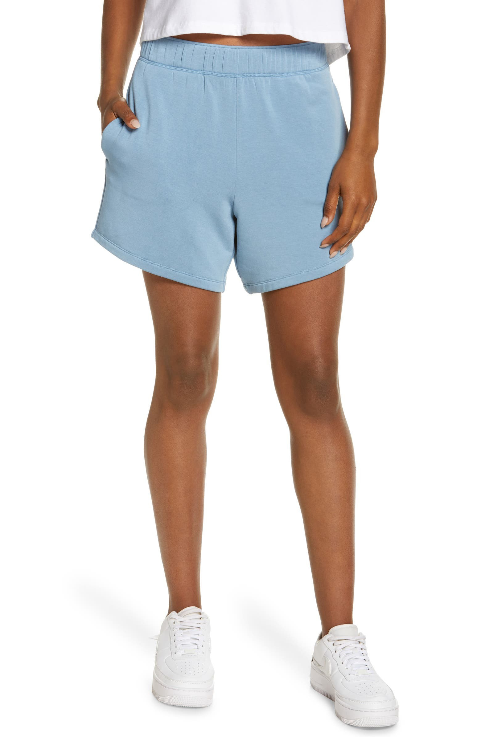 Peaceful Cozy Court Shorts | Nordstrom