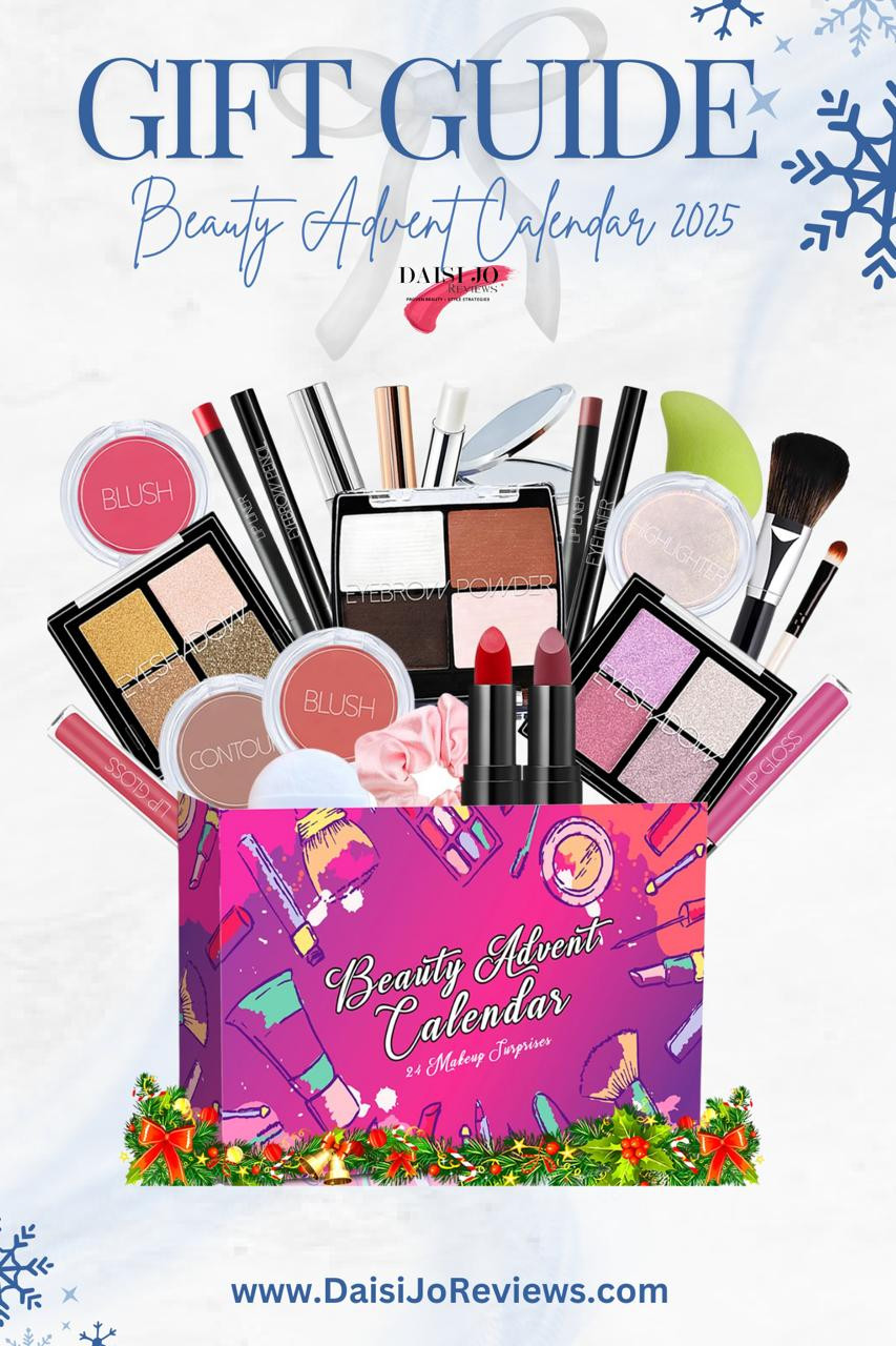 The ultimate beauty countdown is here! Unbox 25 days of trendy makeup with the Makeup Advent Calendar 2025. It's packed with unique mascara, lipstick, blush, and more. The perfect Christmas gift for teen girls and women! #MakeupAdventCalendar #BeautyGifts #ChristmasCountdown 

 #LTKGiftGuide #LTKHoliday #LTKBeauty