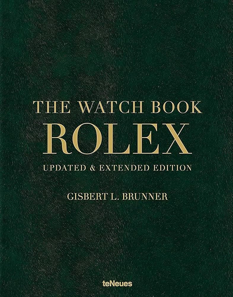 The Watch Book Rolex | Amazon (US)