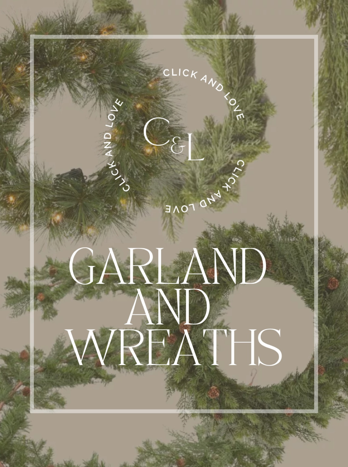 Garland and wreaths 👏🏼

Budget friendly Christmas decor, garland, wreath, holiday, seasonal decor,  Amazon, Target, Walmart, front porch, outdoor decor

#LTKhome #LTKSeasonal #LTKHoliday