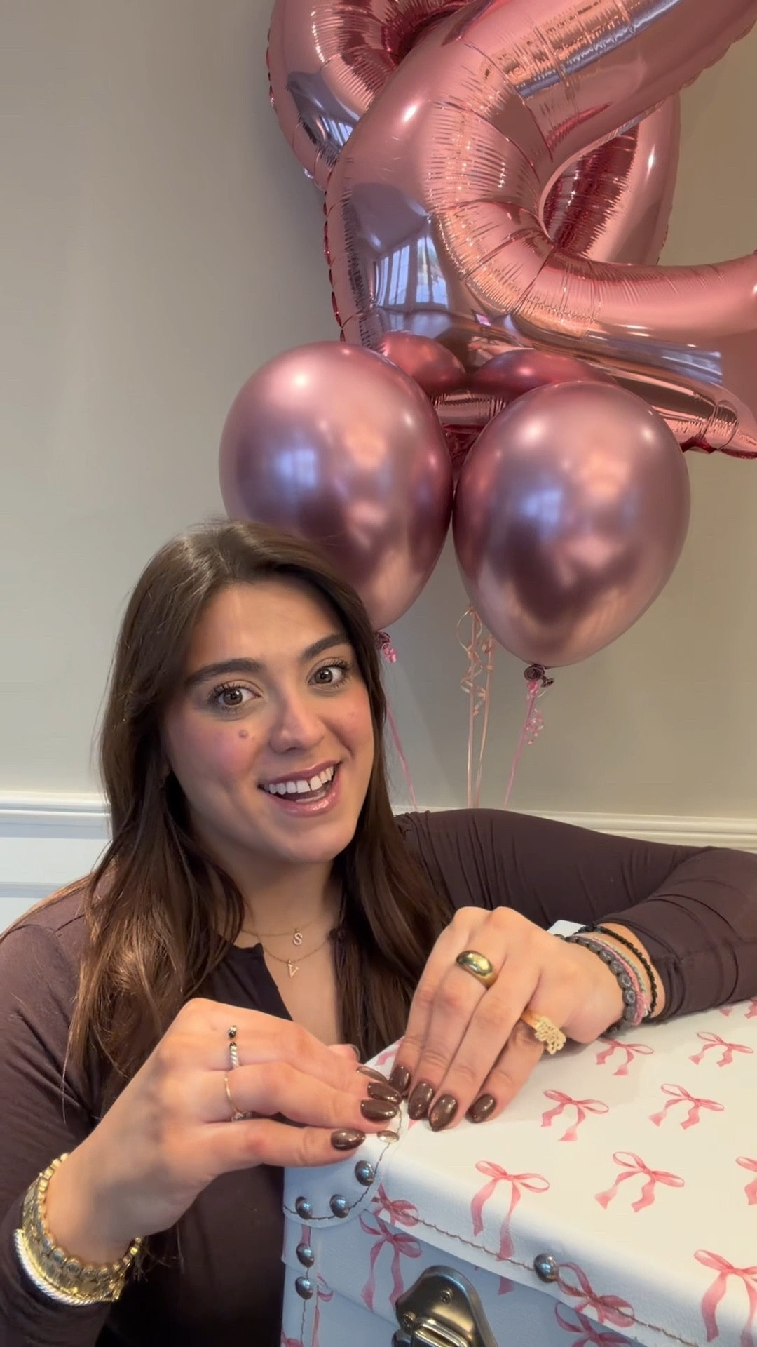 Birthday haul!! All amazing products I received or bought myself for the holidays and my birthday 🎀💗🎂

@Sephora @ulta @hudabeauty @Target @anastasiabeverlyhills 

#LTKdayinmylife #LTKSeasonal #LTKBeauty