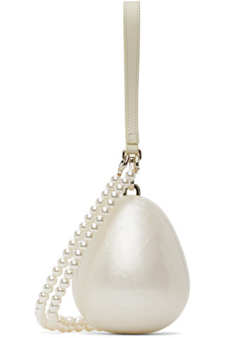 Off-White Micro Egg Bag | SSENSE