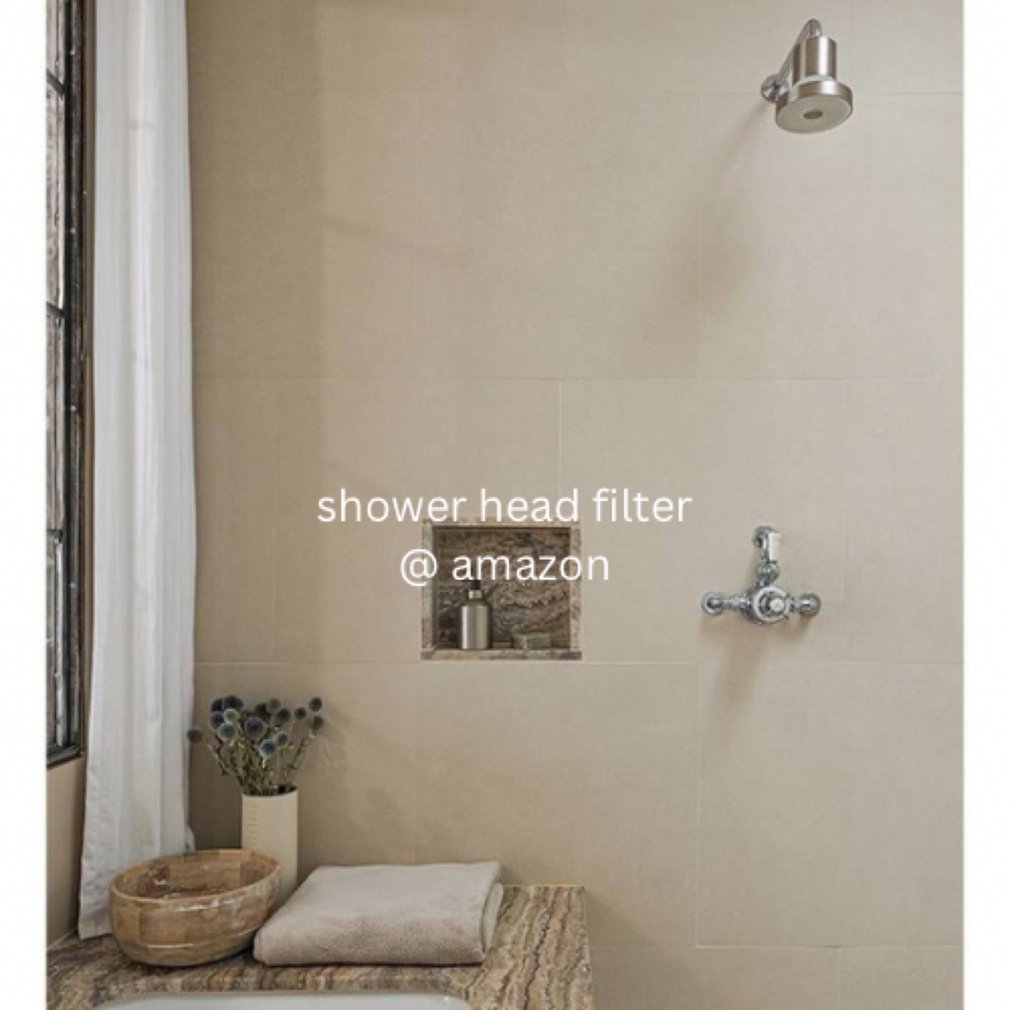 Save your hair and skin with this shower filter! Protects color from fading, prevents dry hair and skin. 

#LTKbeauty #LTKhome #LTKstyletip