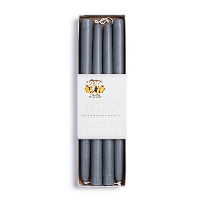 Dripless 12" Taper Candles, 2 Pairs | Bloomingdale's (US)