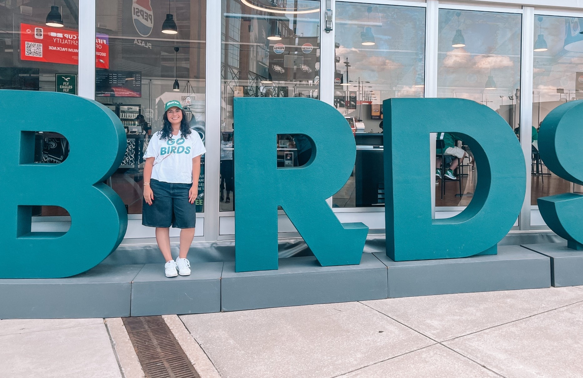 Philly game day outfit 

#LTKSeasonal