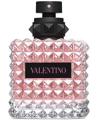 Valentino Donna Born In Roma Eau de Parfum Spray, 3.4-oz. & Reviews - Perfume - Beauty - Macy's | Macys (US)