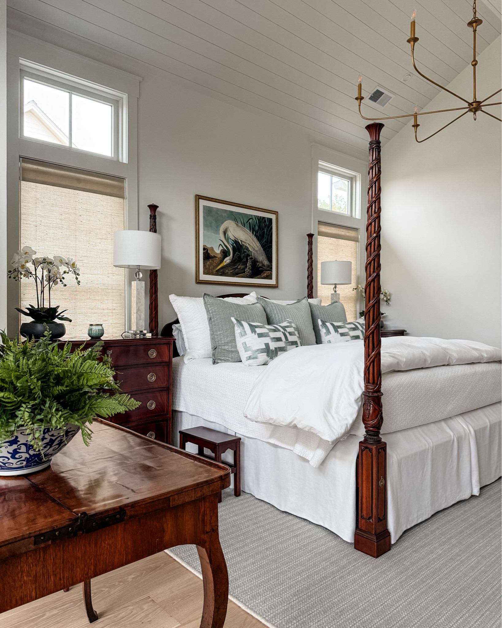 There’s nothing like coming home after travel. Sharing a few of the bedroom pieces that make this space feel so calm.

#LTKHome