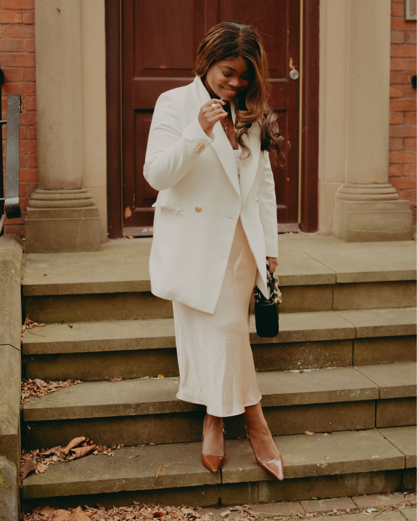 wind swept 

#LTKpetite #LTKeurope #LTKworkwear