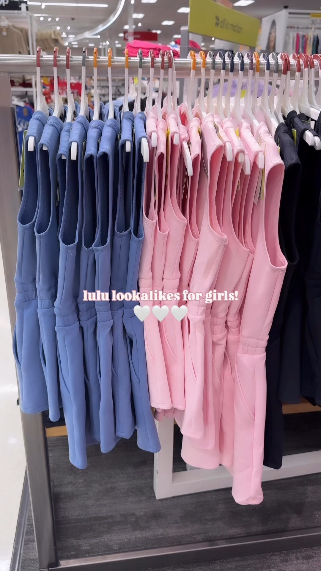 Super soft athleisure wear for girls! 

#LTKFindsUnder50 #LTKKids